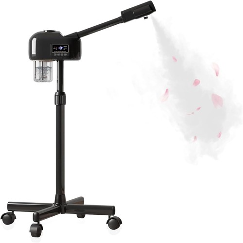 600 facial steamer with - facial,