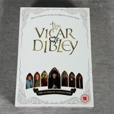 The Vicar Of Dibley The