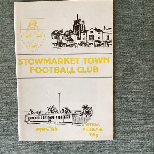 Stowmarket town colchester - stowmarket,