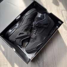 Air Jordan 4 Retro Black Cat