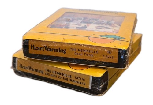The hemphills track tape - hemphills,