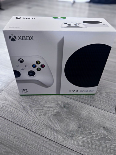 Microsoft xbox series 512gb - microsoft, s
