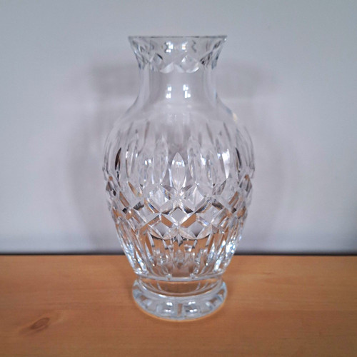 Thomas webb clear crystal cut - thomas,