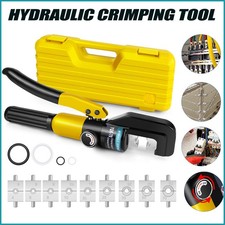 Hydraulic Pipe Crimping Tool