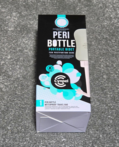 Cynpel peri bottle - cynpel, portable