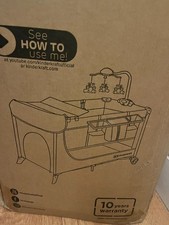 Kinderkraft JOY Folding Travel