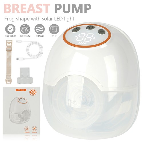 Wearable breast pump portable - wearable,