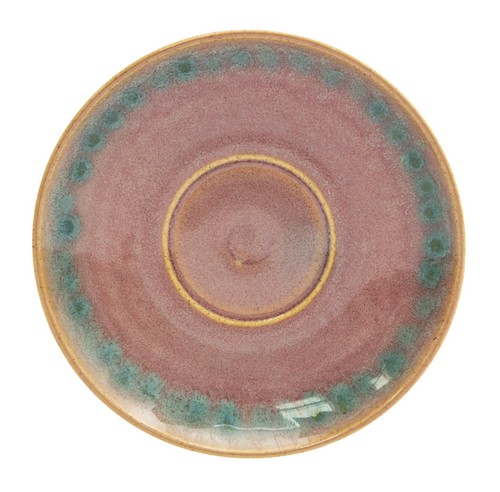 Early ruskin pottery tocky - early, (tocky