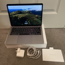 Apple MacBook Air 13" (2018 A1932) Intel i5 8GB RAM 512GB SSD Space Grey
