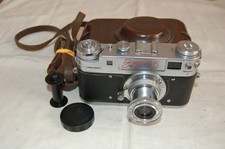 Zorki-5 Vintage 1958 Soviet