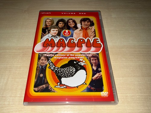 Magpie volume dvd 1970 s - dvd, 1970's