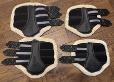 Eskadron Mesh Brushing Boots