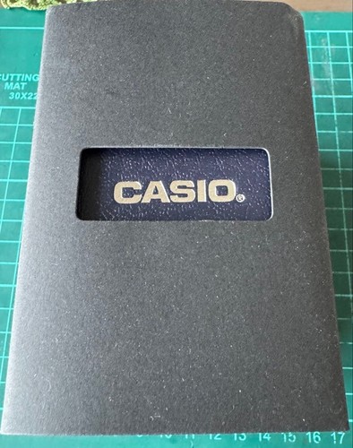 Casio wave ceptor - wave,