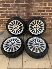 Ford Fiesta MK7 4 Wheels With