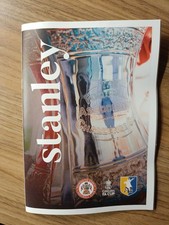 Accrington Stanley v Mansfield