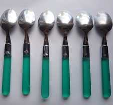 Vintage Italian Cutlery Spoon