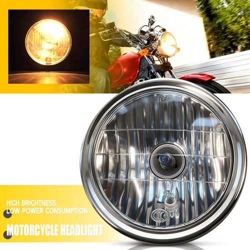 7inch headlight assembly - assembly, 7"