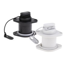 PVC Attika Plug Boat Drain
