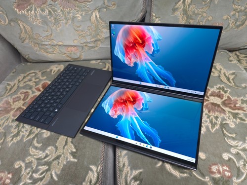 Asus zenbook duo ultra - zenbook,