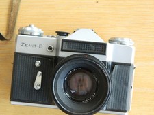 NICE Zenit-E 35mm SLR film