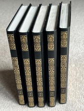 Derby County FC 1932 to 1939 5 Books of Privately compiled history / scrapbook