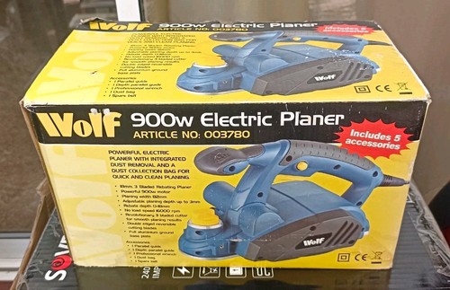 Wolf 900w corded electric - wolf,
