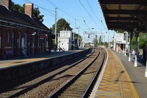 Photo 6x4 manningtree station - 6x4,