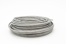 GALVANISED WIRE ROPE - High quality cable 1mm 2mm 2.5mm 3mm 4mm 5mm 6mm 8mm 10mm
