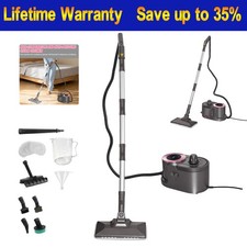 Pressurized Cleaning Steamer