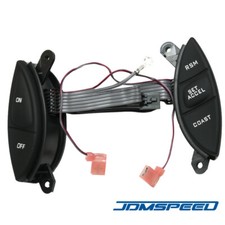 Steering Wheel Cruise Control
