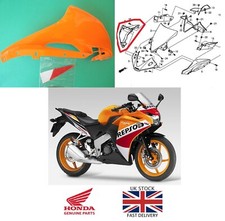 Honda CBR125 REPSOL Fairing