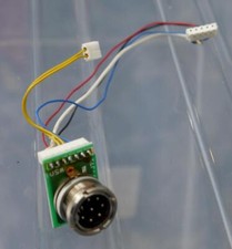 Kenwood TS-450 Microphone Socket