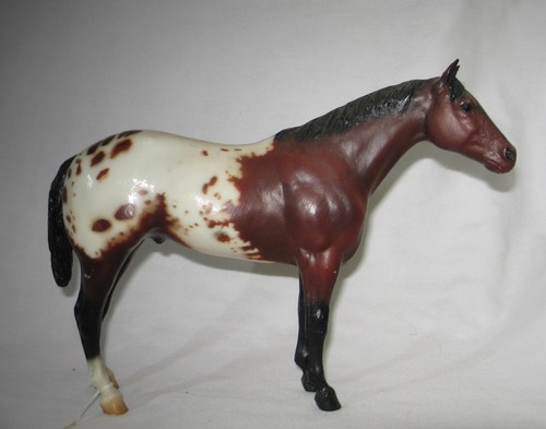 Breyer horse family appaloosa - family,