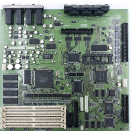 Yamaha a3000 sampler main - yamaha,