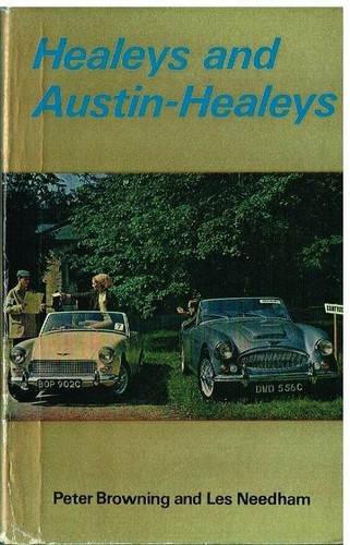 Austin healey 100 - austin, 100/6