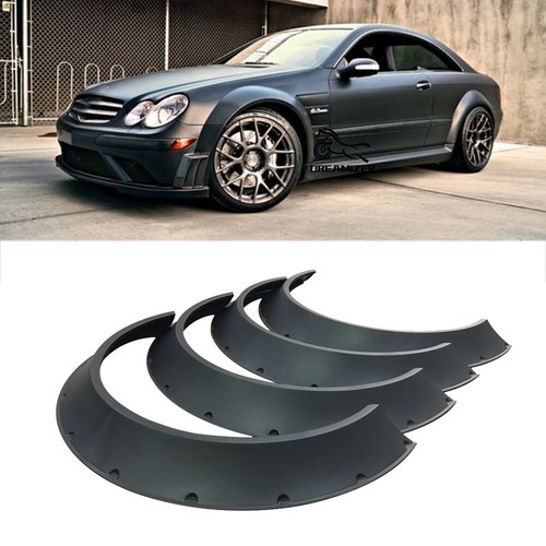Car fender flares - car,