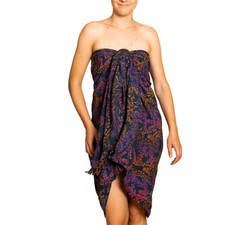 PANASIAM sarong dark designs