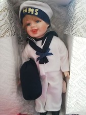 alberon dolls X 2  Tummy and