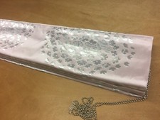 SALE*****Laura Ashley CoCo Amethyst Roman Blind, Hand Sewn, Made To Measure,