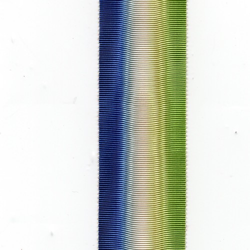 Medal ribbon 2nd - 2nd., war