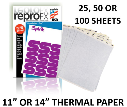 Reprofx tattoo thermal carbon - reprofx,