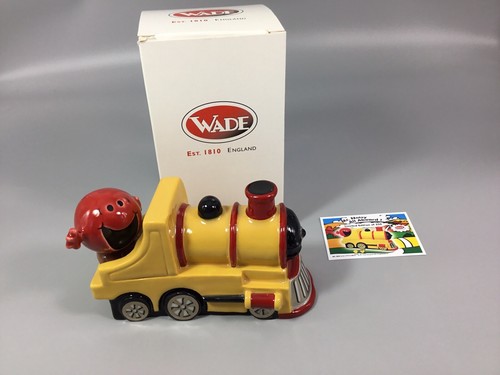 Wade noisy all - noisy,