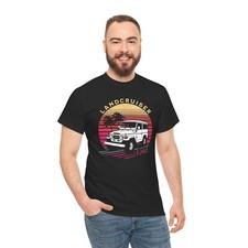 Toyota FJ40 LANCDRUISER Shirt