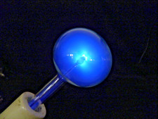 RF Amplifier Chakra Electrode