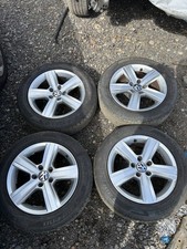 VW Golf Mk7 16" Alloy Wheels