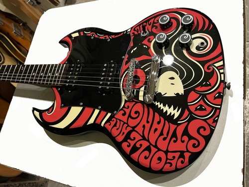 Epiphone emily the - epiphone,