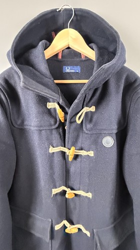 Fred perry duffle coat - coat, mens