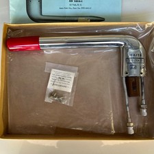 AN5814-1 (Alt: PST-305-12V) Aero L Shaped Static Pitot Tube