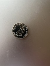 British 2017 Beatrix Potter 'The Tale of Peter Rabbit' 50p Fifty Pence Piece