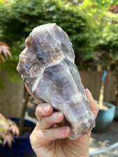 Super Seven  Melody Stone Raw Rough Super Seven Point Wand AAA+ 1205g 45